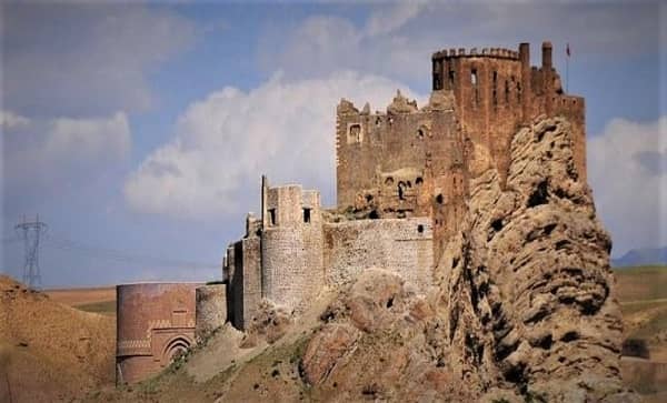 قلعه الموت حسن صباح